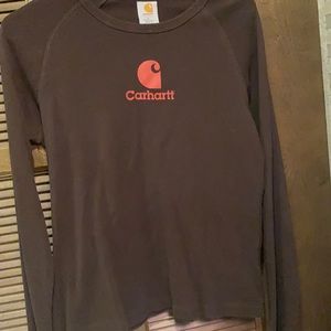 Women’s Carhartt long sleeve